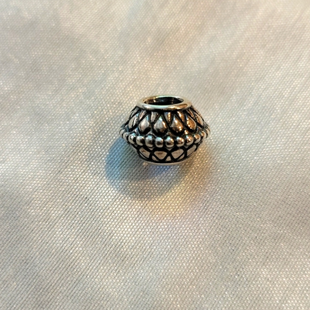 Pandora Inner Strength Sterling Silver .925 Charm